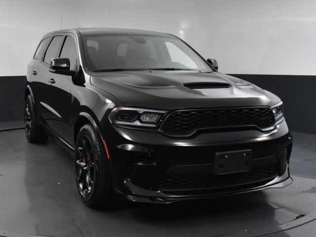 2023 Dodge Durango SRT Hellcat