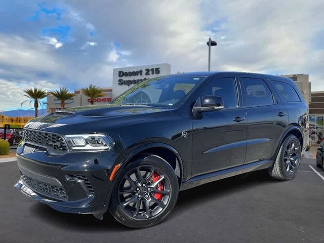 2023 Dodge Durango SRT Hellcat