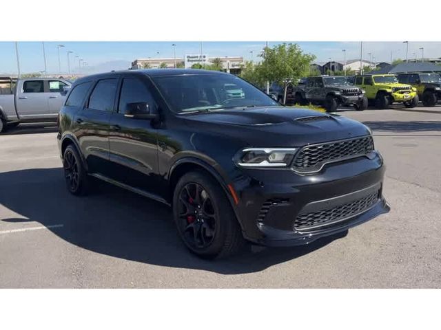 2023 Dodge Durango SRT Hellcat