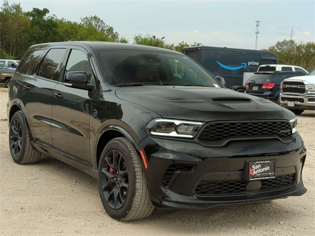 2023 Dodge Durango SRT Hellcat Premium