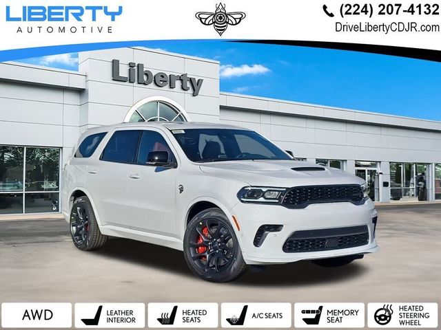 2023 Dodge Durango SRT Hellcat Premium