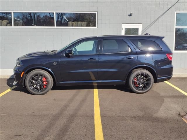 2023 Dodge Durango SRT Hellcat Premium