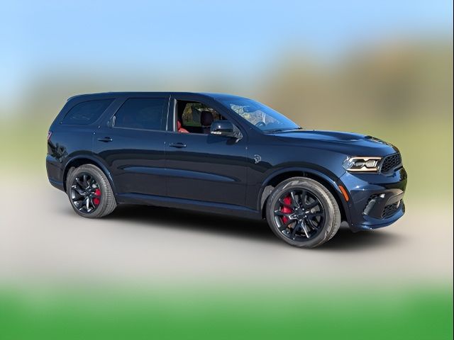 2023 Dodge Durango SRT Hellcat Premium