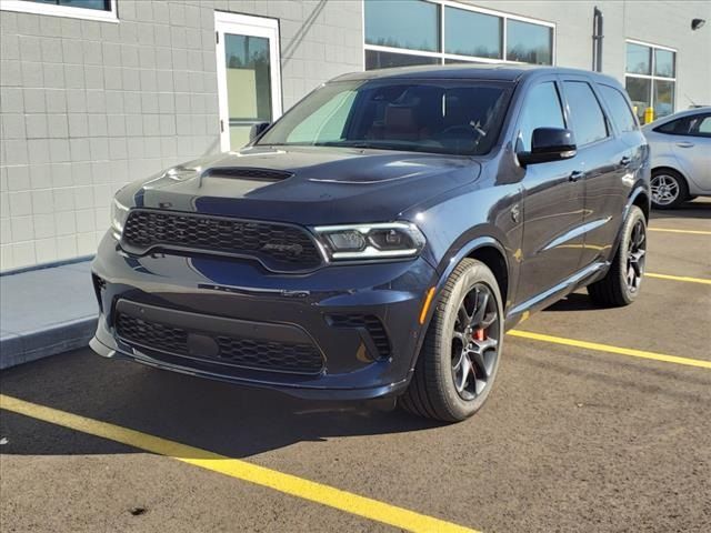 2023 Dodge Durango SRT Hellcat Premium