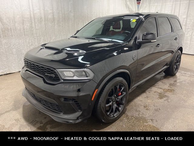 2023 Dodge Durango SRT Hellcat Premium