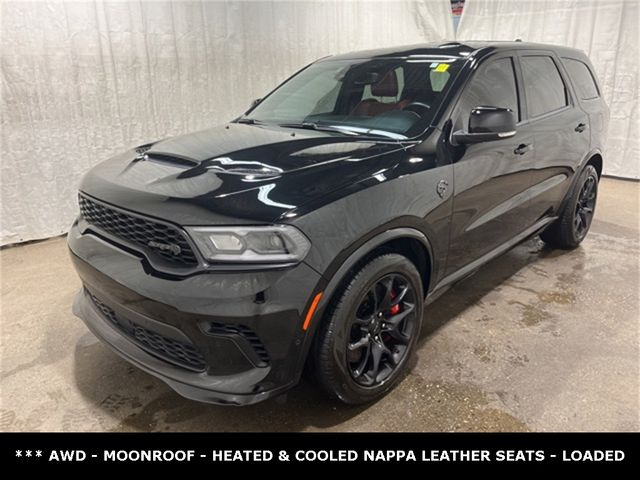 2023 Dodge Durango SRT Hellcat Premium