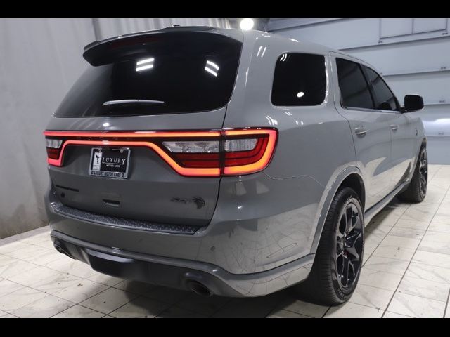 2023 Dodge Durango SRT Hellcat Premium