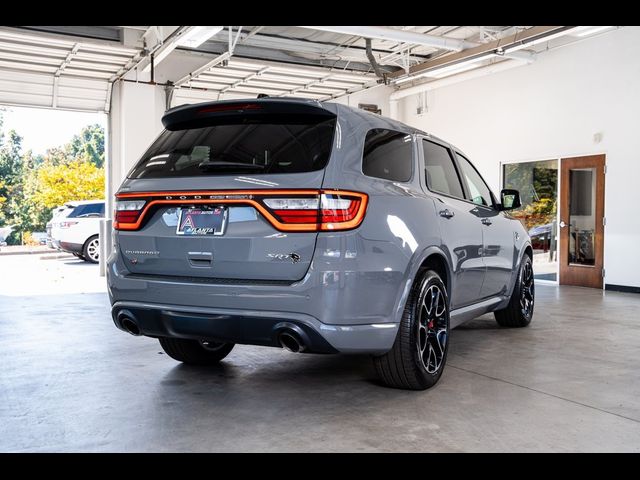 2023 Dodge Durango SRT Hellcat Plus