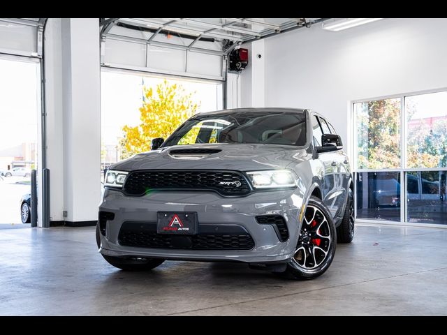 2023 Dodge Durango SRT Hellcat Plus