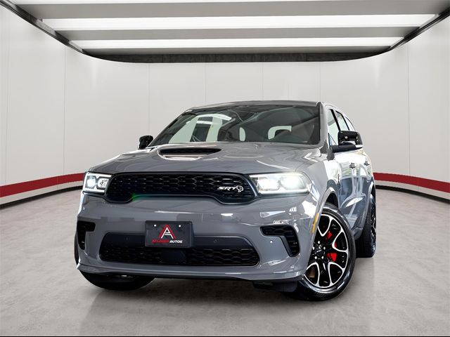 2023 Dodge Durango SRT Hellcat Plus