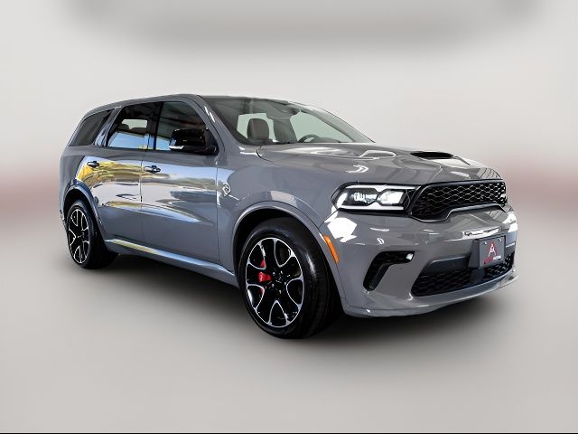 2023 Dodge Durango SRT Hellcat Plus