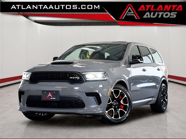 2023 Dodge Durango SRT Hellcat Plus