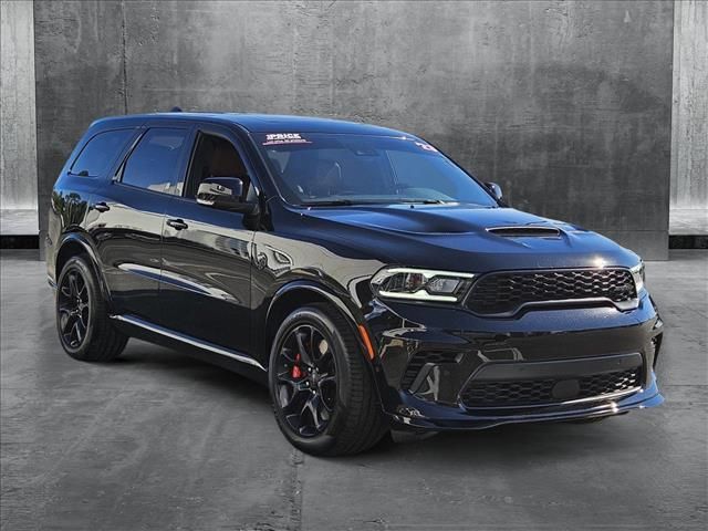 2023 Dodge Durango SRT Hellcat Plus