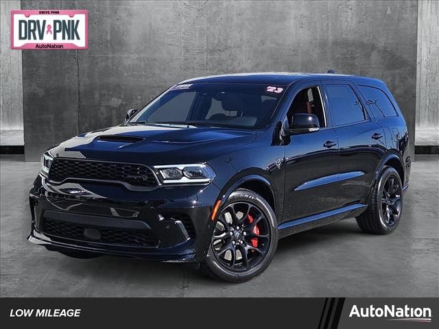 2023 Dodge Durango SRT Hellcat Plus