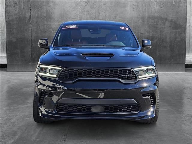 2023 Dodge Durango SRT Hellcat Plus