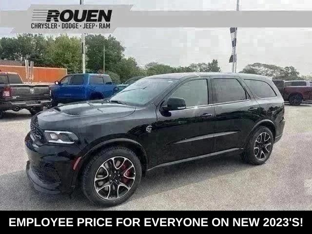 2023 Dodge Durango SRT Hellcat Plus