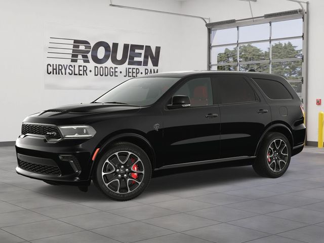 2023 Dodge Durango SRT Hellcat Plus