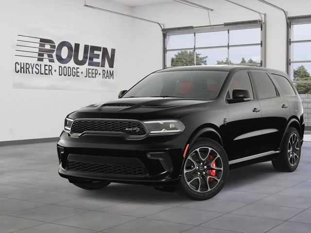 2023 Dodge Durango SRT Hellcat Plus