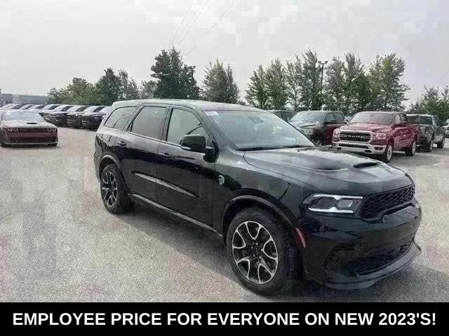 2023 Dodge Durango SRT Hellcat Plus