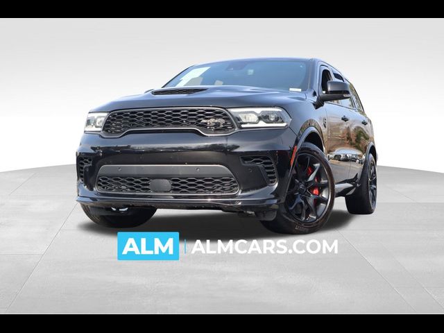 2023 Dodge Durango SRT Hellcat Plus