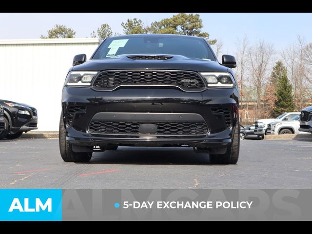 2023 Dodge Durango SRT Hellcat Plus