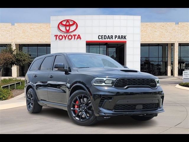 2023 Dodge Durango SRT Hellcat Premium