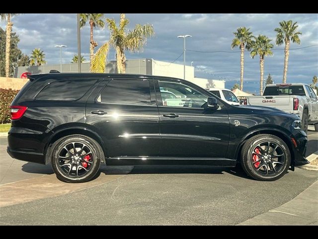 2023 Dodge Durango SRT Hellcat