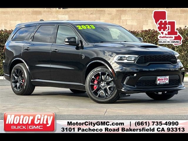 2023 Dodge Durango SRT Hellcat