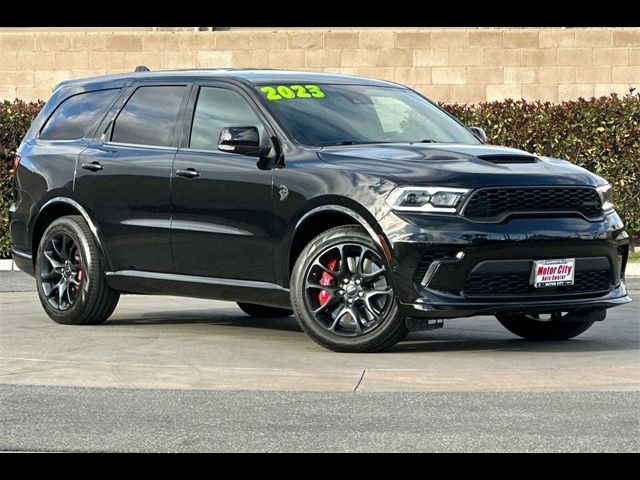 2023 Dodge Durango SRT Hellcat