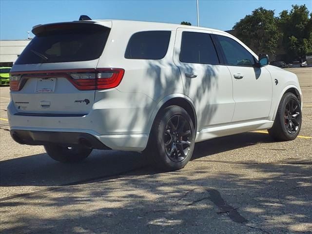 2023 Dodge Durango SRT Hellcat Plus