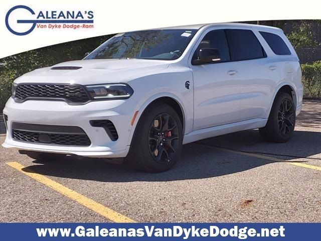 2023 Dodge Durango SRT Hellcat Plus