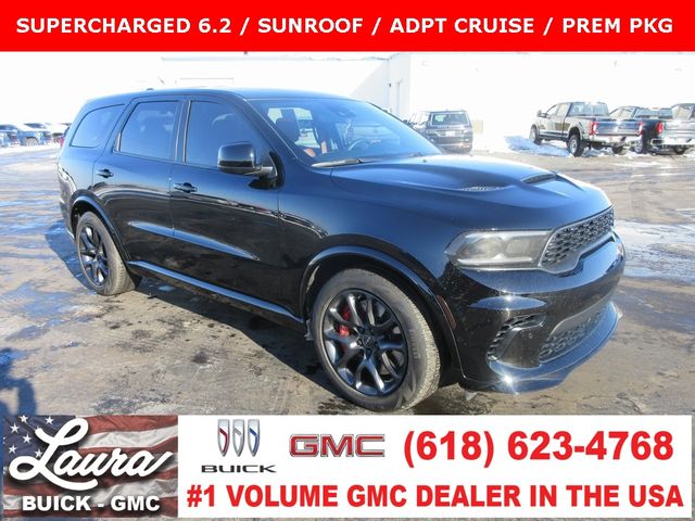 2023 Dodge Durango SRT Hellcat Premium