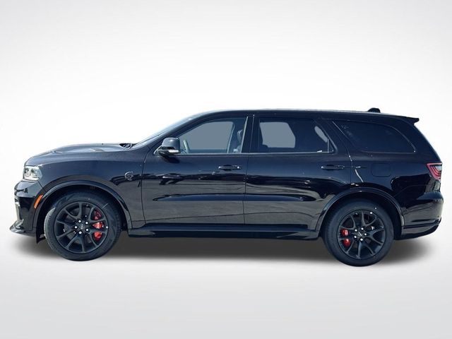 2023 Dodge Durango SRT Hellcat