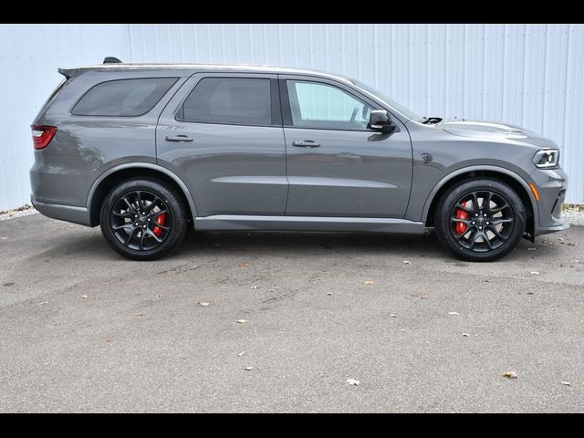 2023 Dodge Durango SRT Hellcat