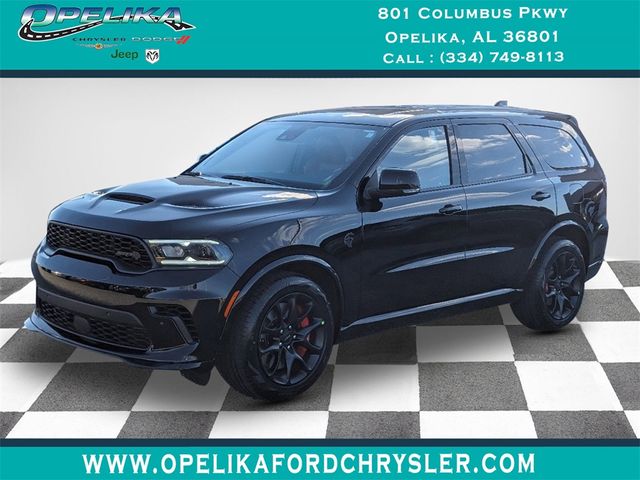 2023 Dodge Durango SRT Hellcat Plus