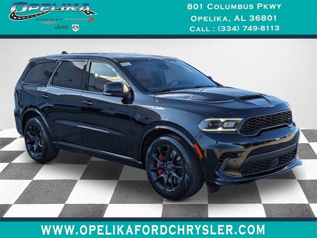 2023 Dodge Durango SRT Hellcat Plus