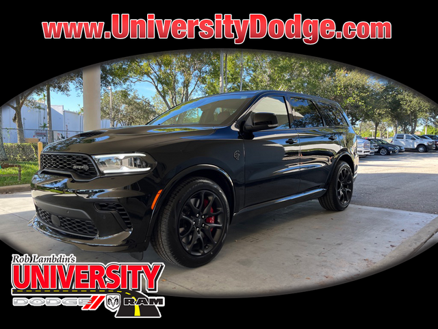 2023 Dodge Durango SRT Hellcat Premium