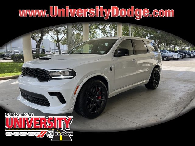 2023 Dodge Durango SRT Hellcat Premium