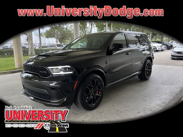 2023 Dodge Durango SRT Hellcat