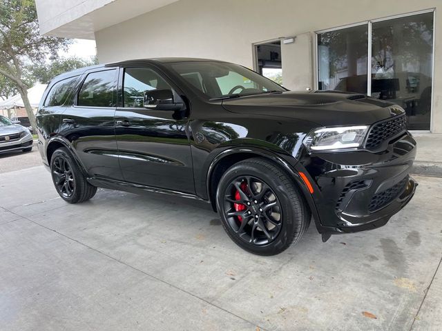 2023 Dodge Durango SRT Hellcat