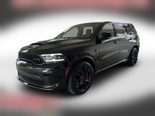 2023 Dodge Durango SRT Hellcat