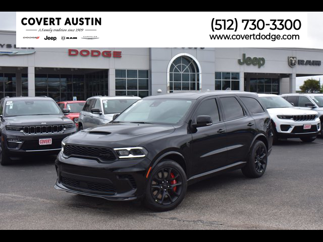 2023 Dodge Durango SRT Hellcat Premium