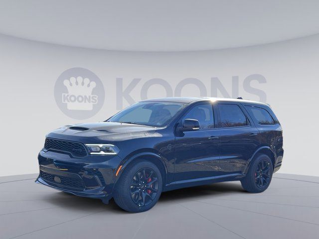 2023 Dodge Durango SRT Hellcat Premium