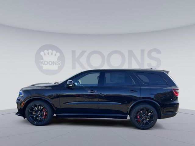 2023 Dodge Durango SRT Hellcat Premium