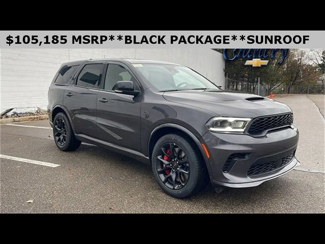 2023 Dodge Durango SRT Hellcat