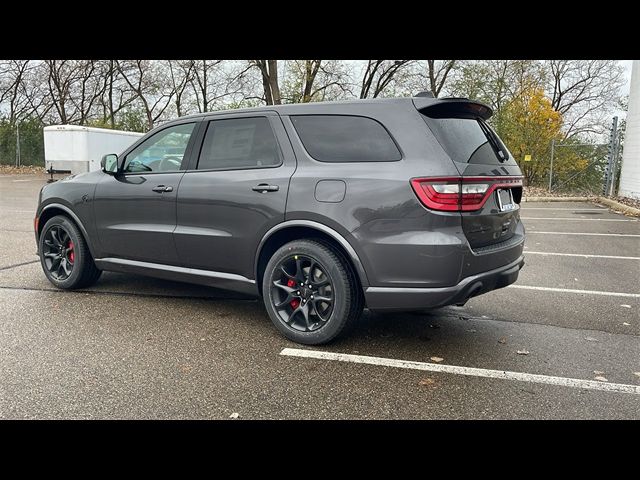 2023 Dodge Durango SRT Hellcat