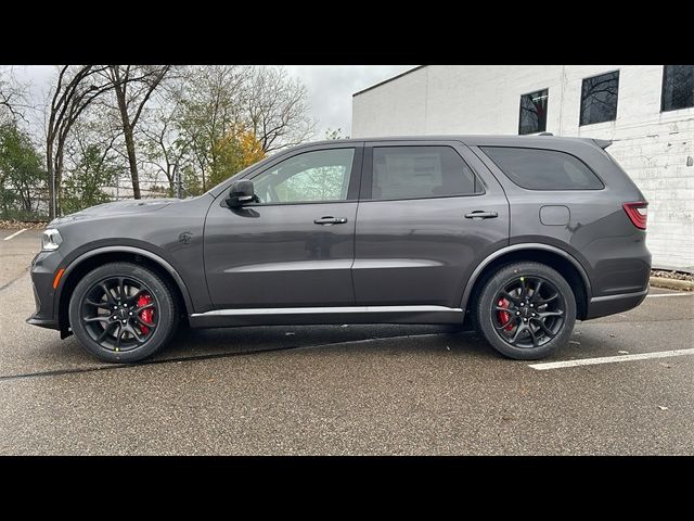 2023 Dodge Durango SRT Hellcat