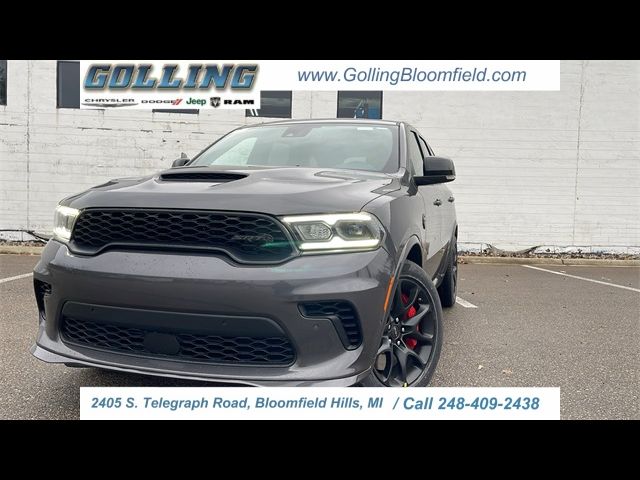 2023 Dodge Durango SRT Hellcat