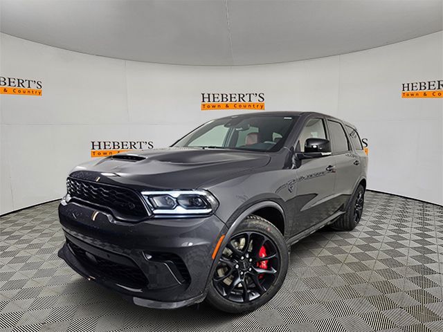 2023 Dodge Durango SRT Hellcat Premium