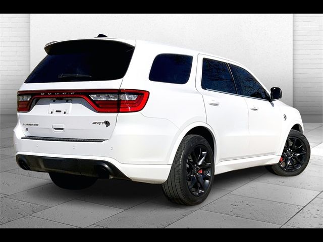 2023 Dodge Durango SRT Hellcat Premium